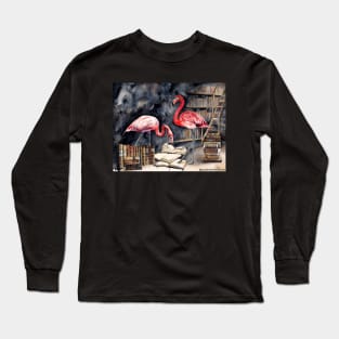 The Curators Long Sleeve T-Shirt